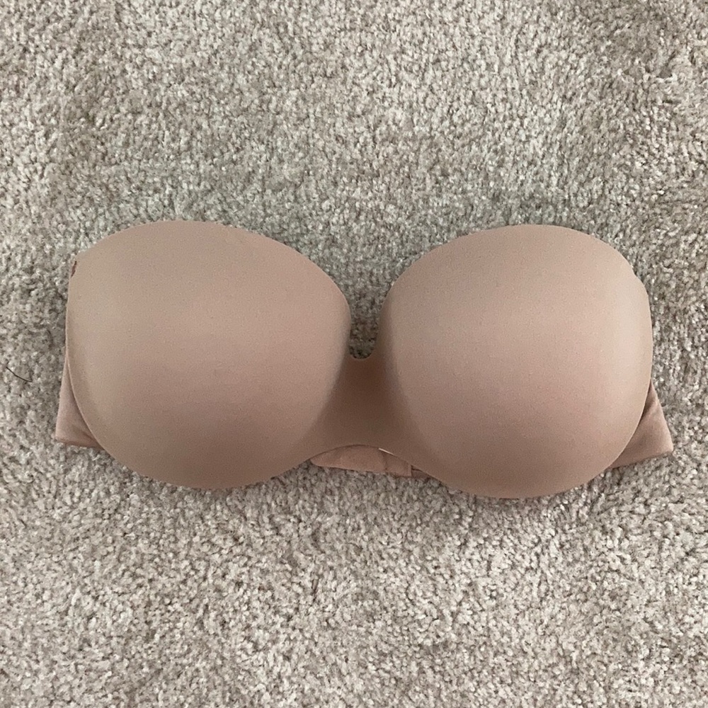 Womens Strapless Bra